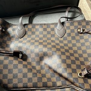 Goodnight macaroon tote- used once